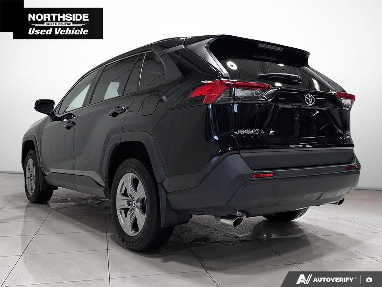 2024 Toyota RAV4 XLE AWD Photo