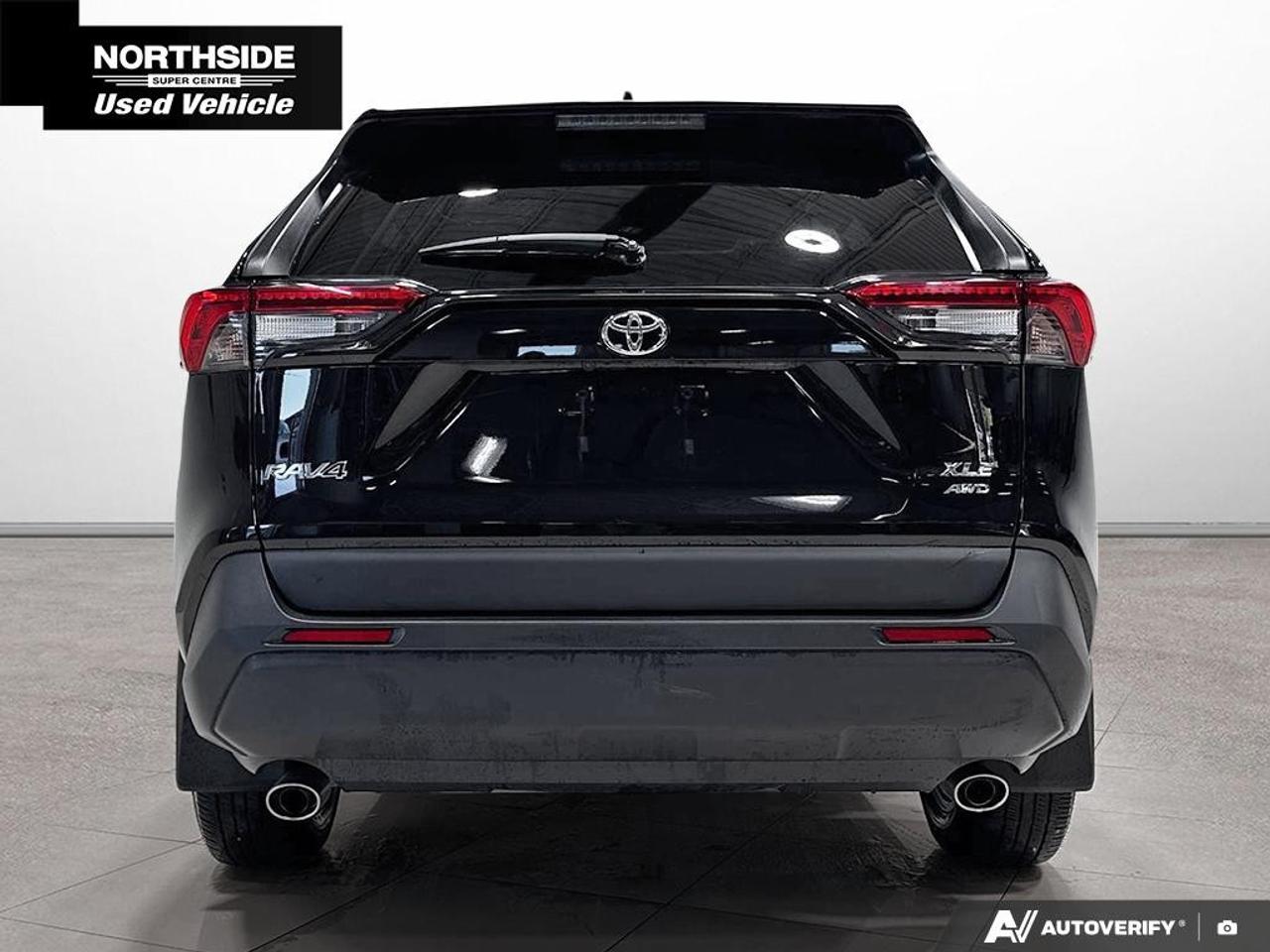 2024 Toyota RAV4 XLE AWD Photo