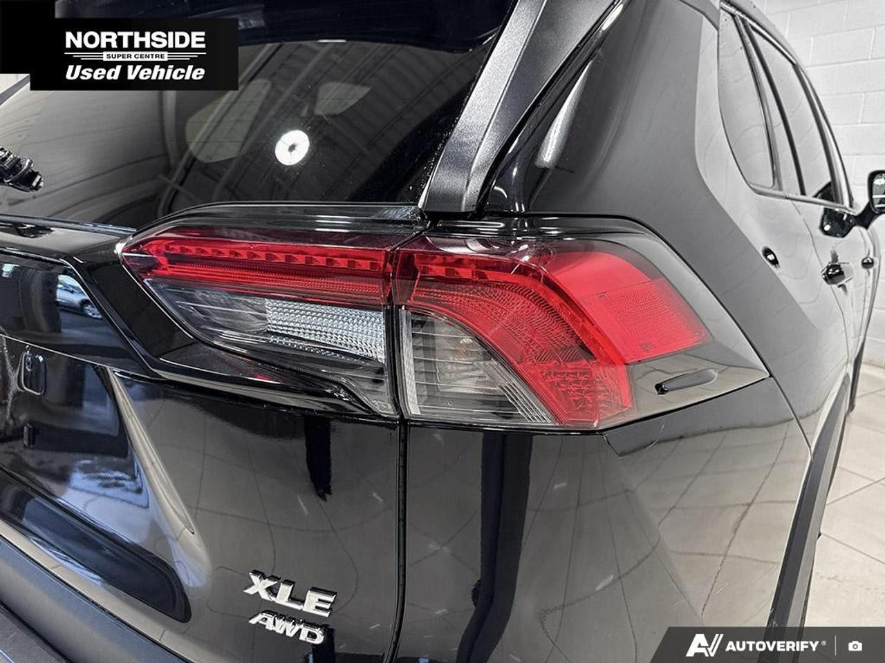 2024 Toyota RAV4 XLE AWD Photo
