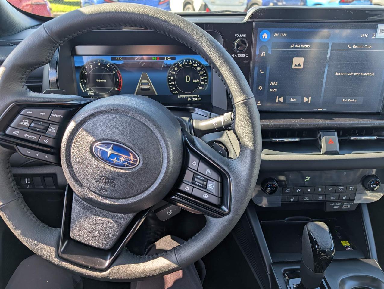 2026 Subaru Outback Touring 4dr All-Wheel Drive Photo