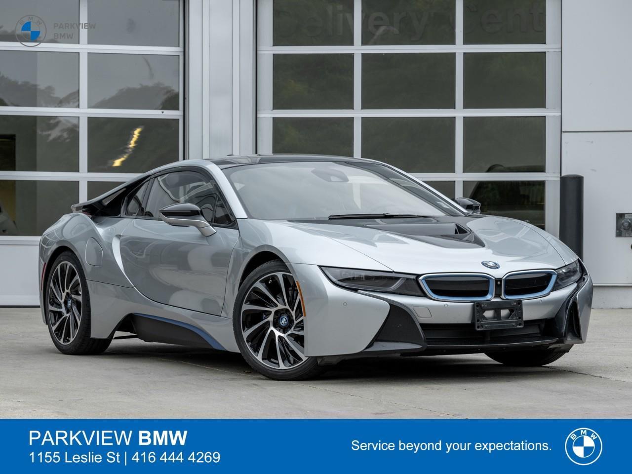2016 BMW i8 Base 2dr All-Wheel Drive Coupe Photo