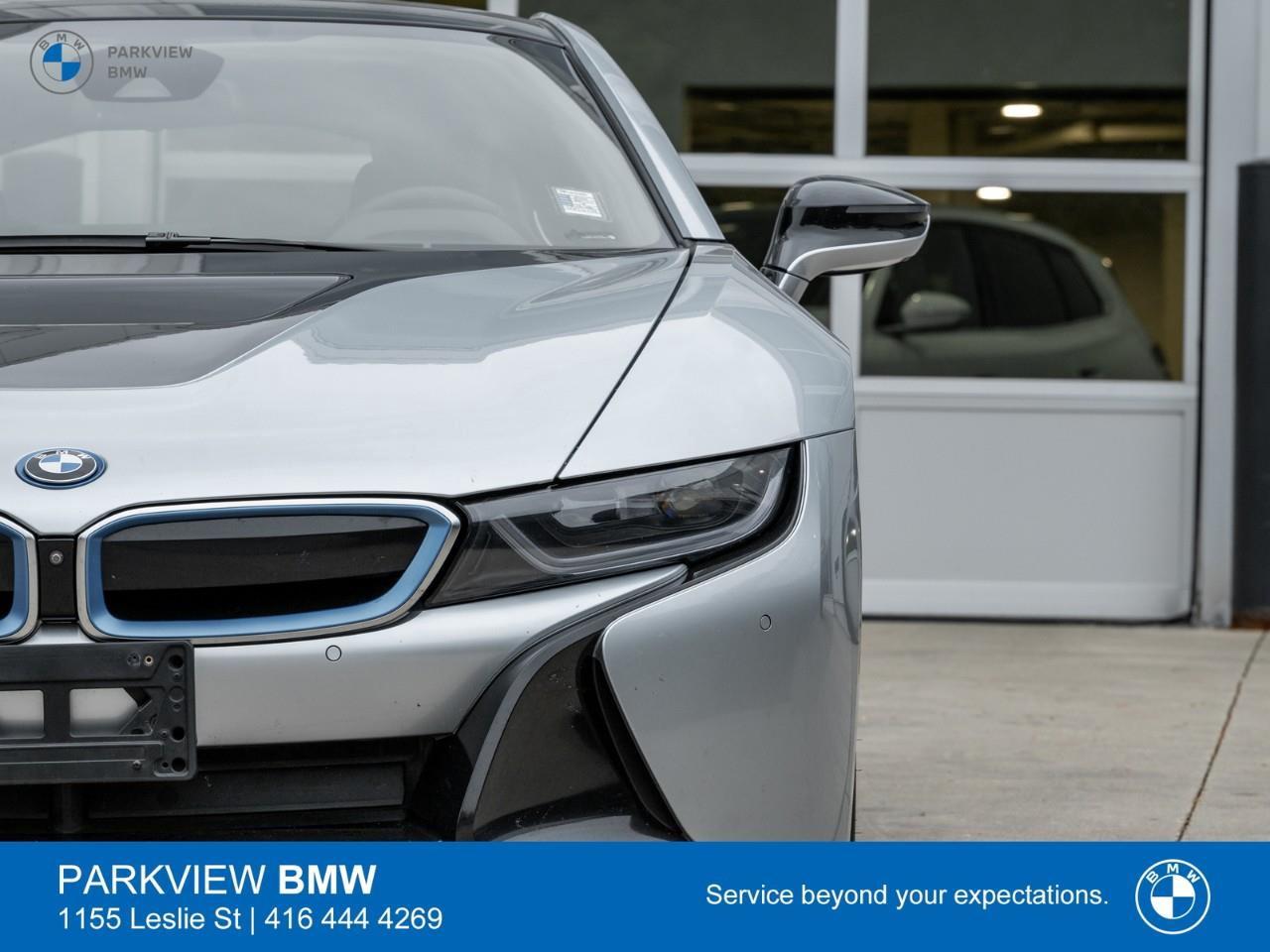 2016 BMW i8 Base 2dr All-Wheel Drive Coupe Photo