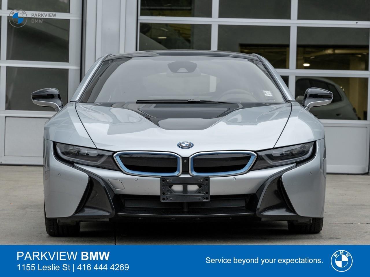 2016 BMW i8 Base 2dr All-Wheel Drive Coupe Photo