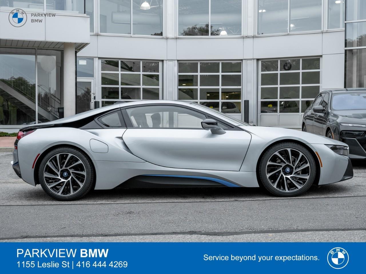 2016 BMW i8 Base 2dr All-Wheel Drive Coupe Photo
