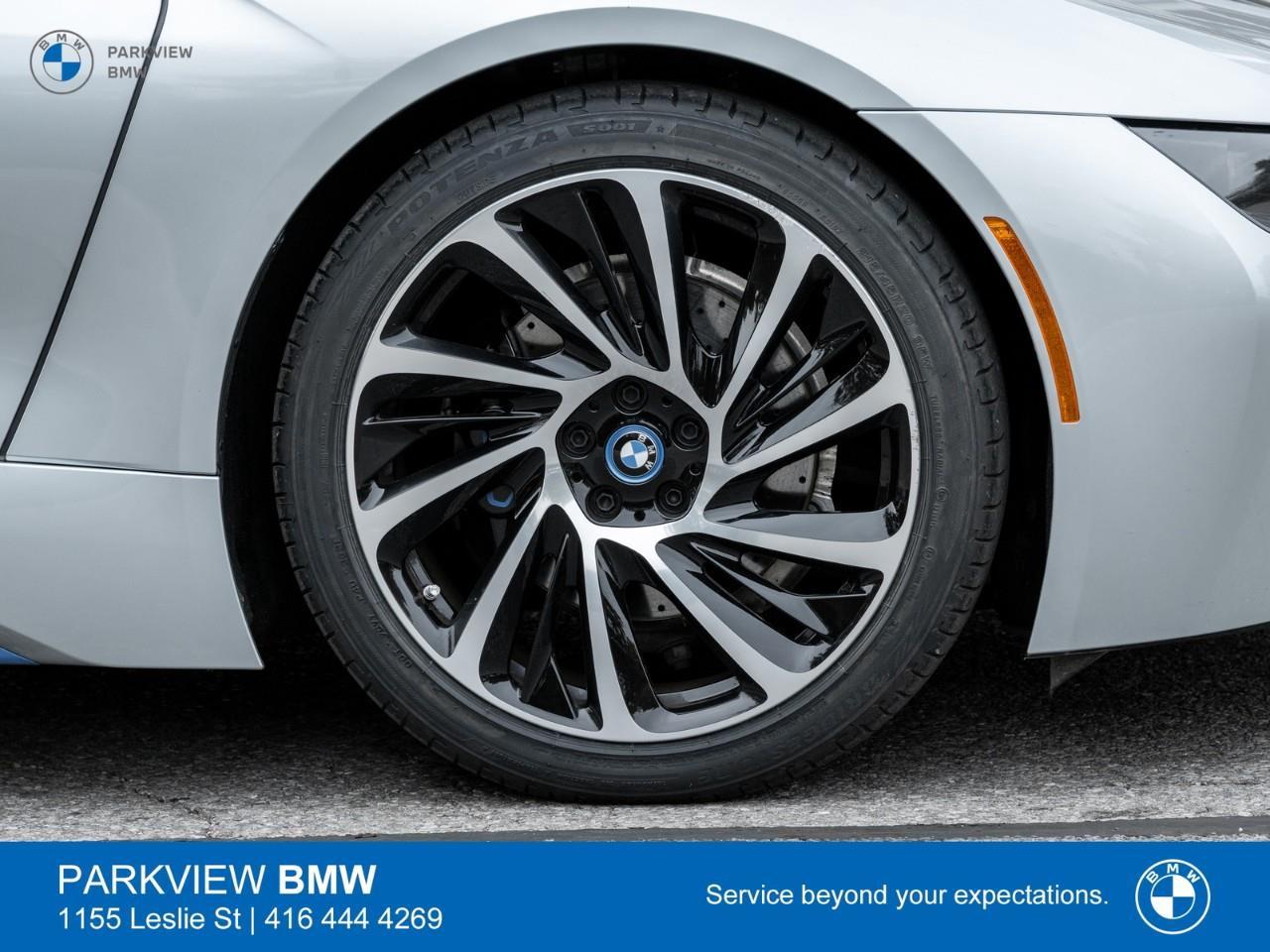 2016 BMW i8 Base 2dr All-Wheel Drive Coupe Photo