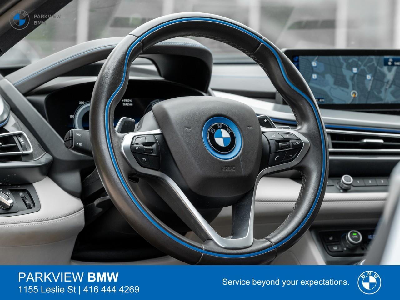 2016 BMW i8 Base 2dr All-Wheel Drive Coupe Photo