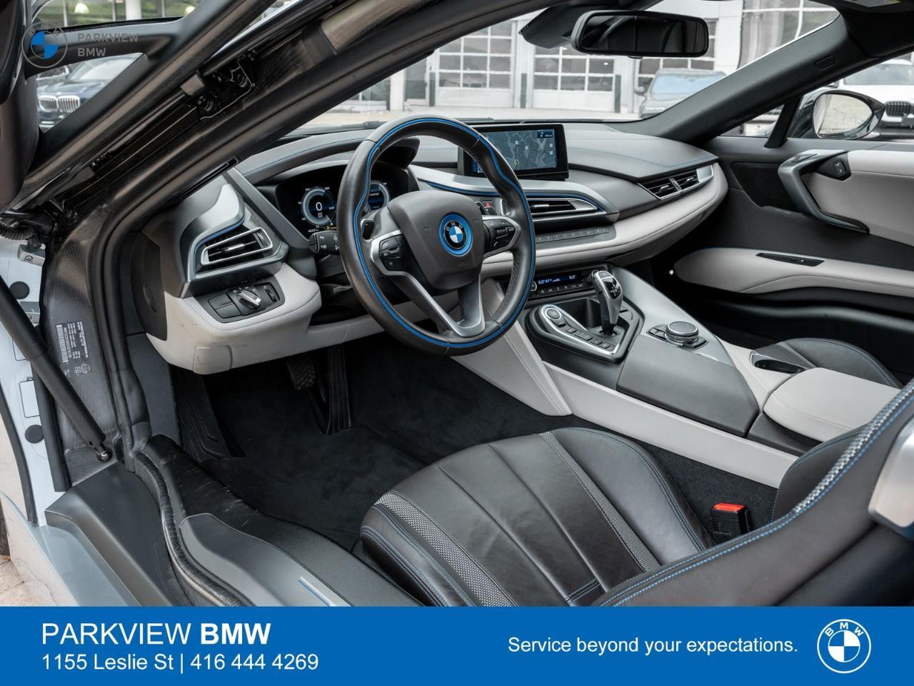 2016 BMW i8 Base 2dr All-Wheel Drive Coupe Photo