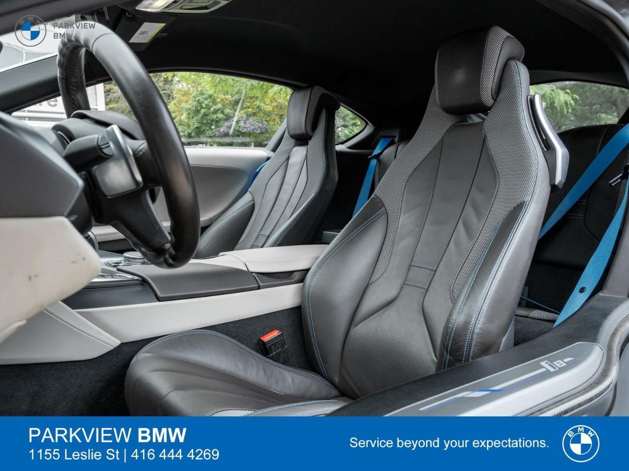 2016 BMW i8 Base 2dr All-Wheel Drive Coupe Photo