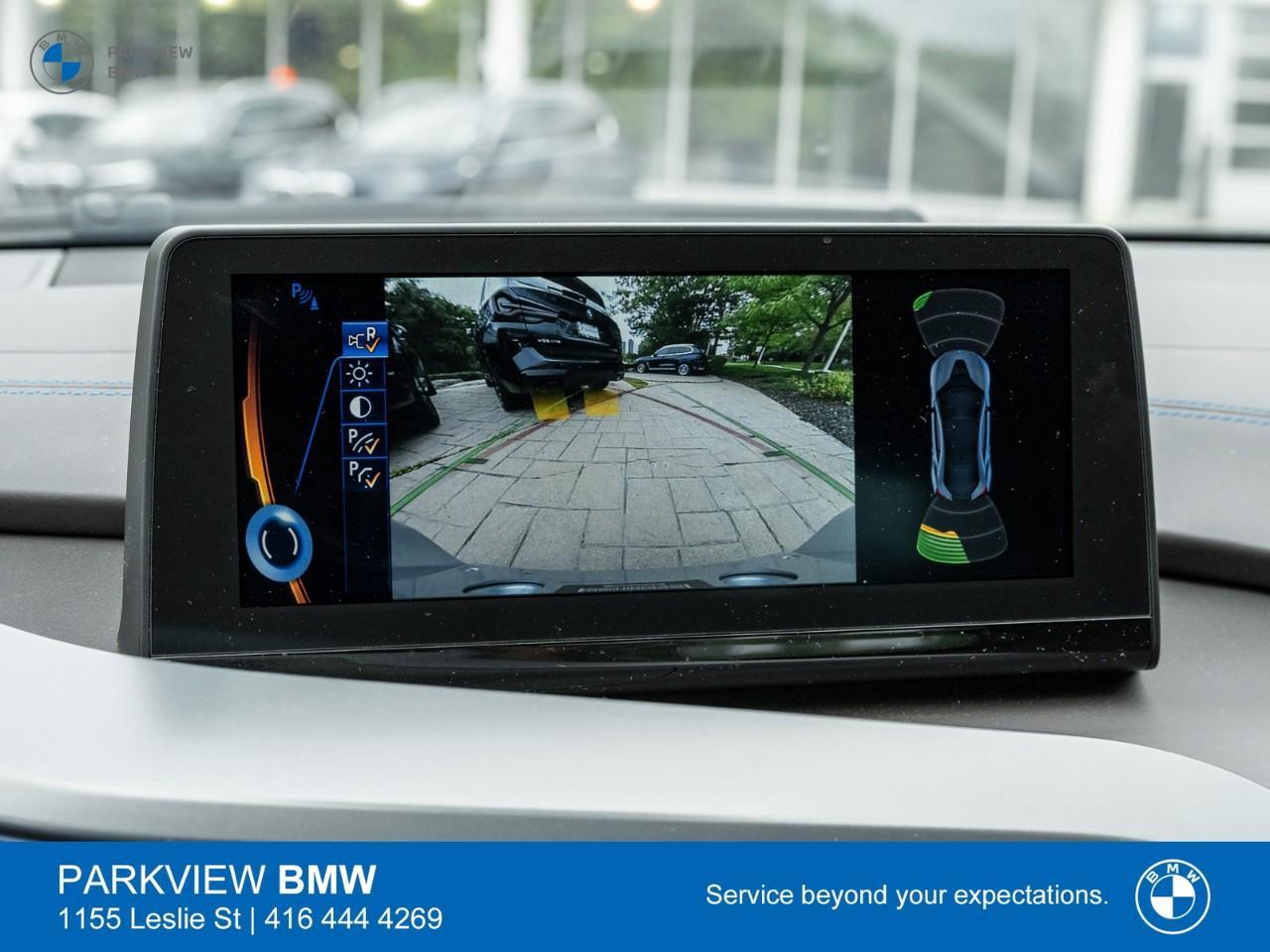 2016 BMW i8 Base 2dr All-Wheel Drive Coupe Photo