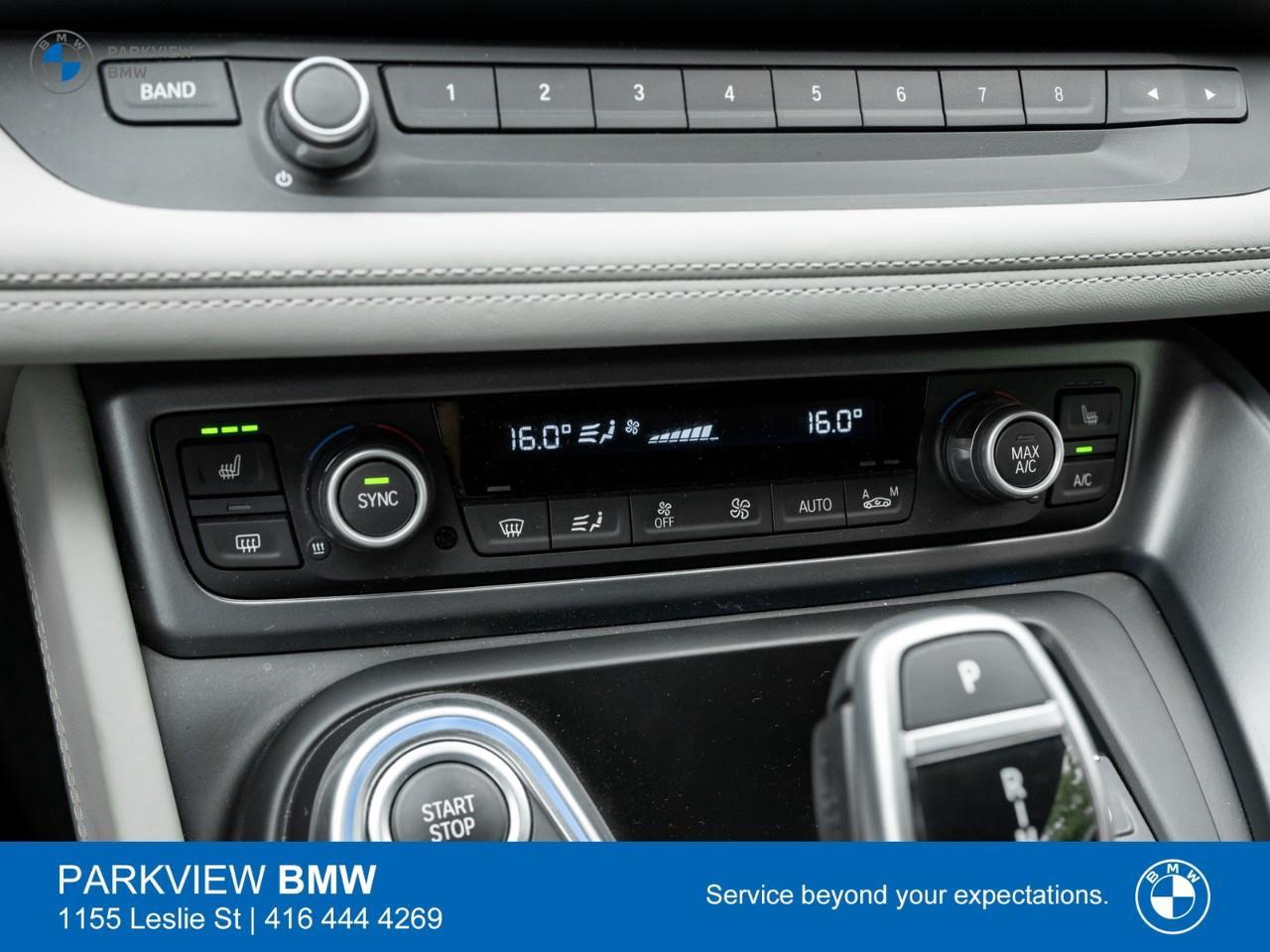 2016 BMW i8 Base 2dr All-Wheel Drive Coupe Photo