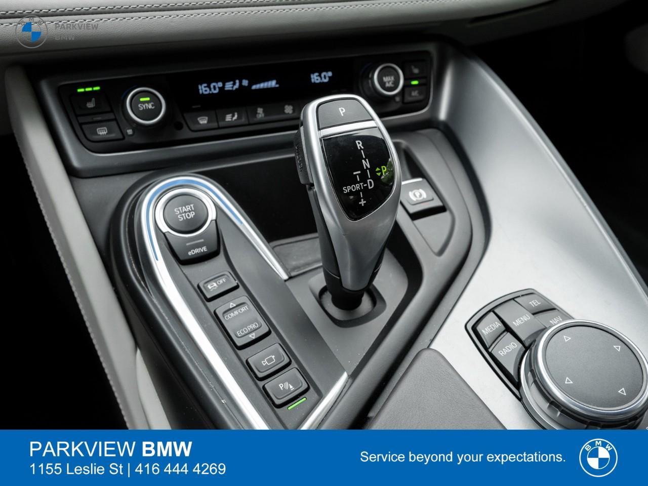 2016 BMW i8 Base 2dr All-Wheel Drive Coupe Photo