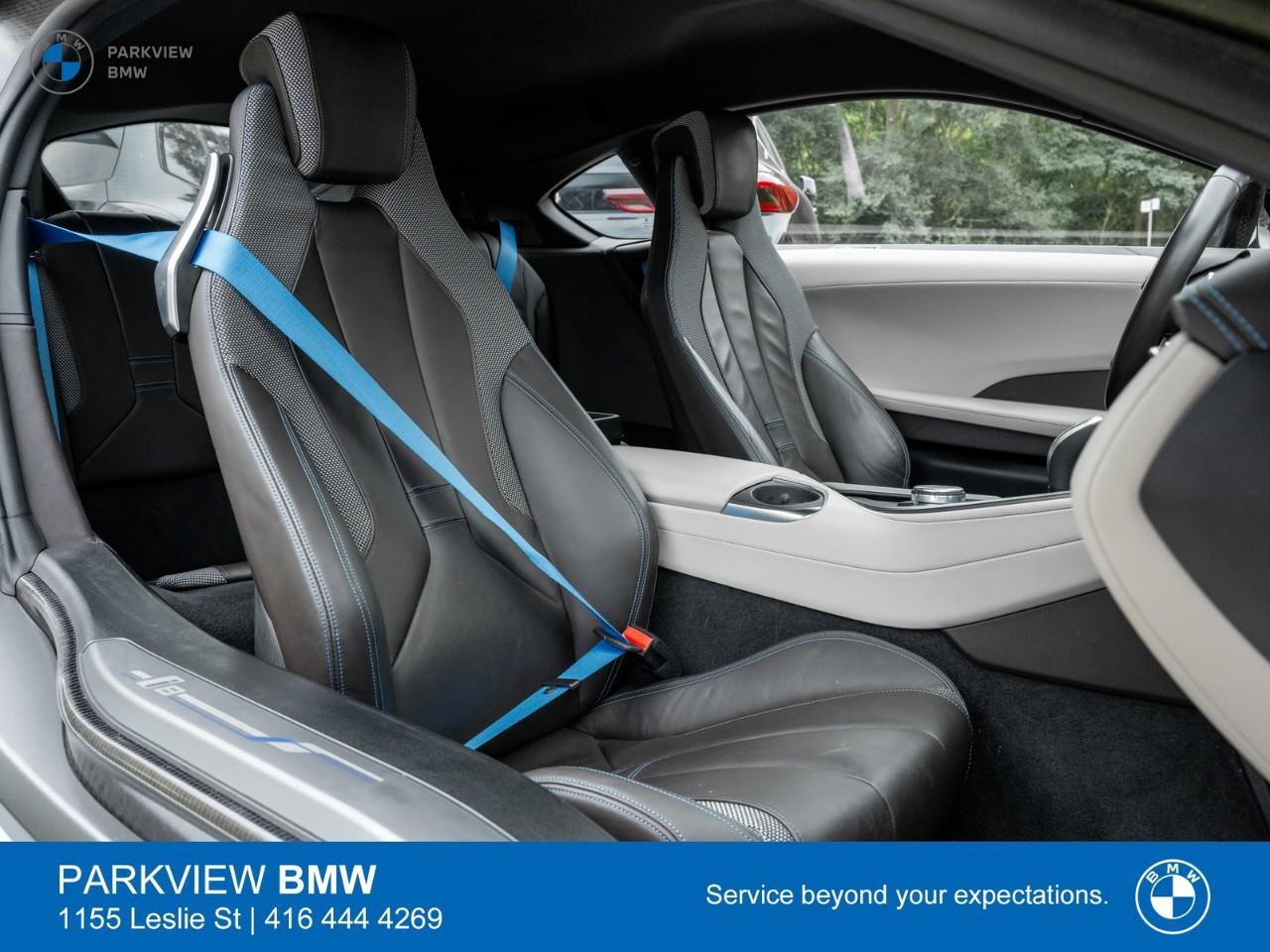2016 BMW i8 Base 2dr All-Wheel Drive Coupe Photo
