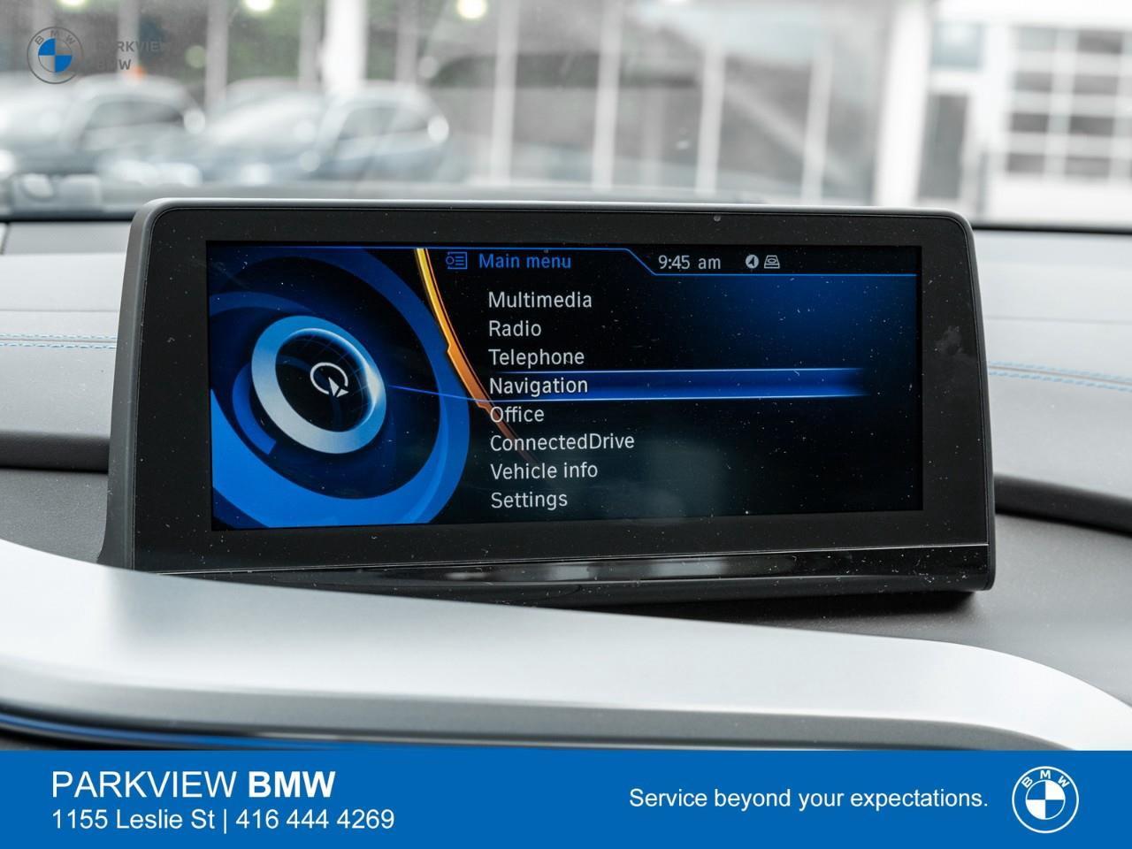 2016 BMW i8 Base 2dr All-Wheel Drive Coupe Photo