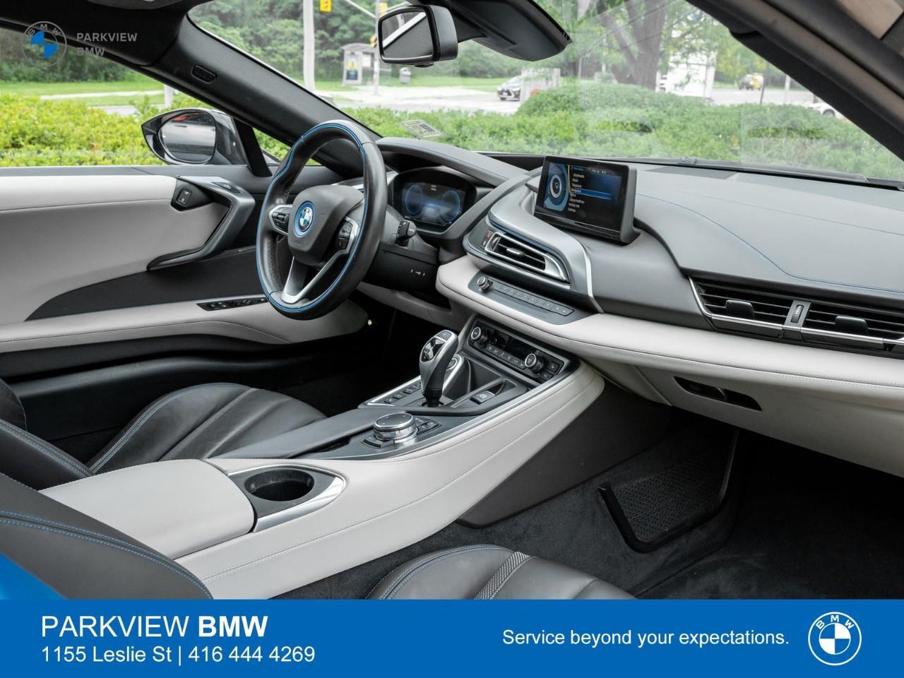 2016 BMW i8 Base 2dr All-Wheel Drive Coupe Photo