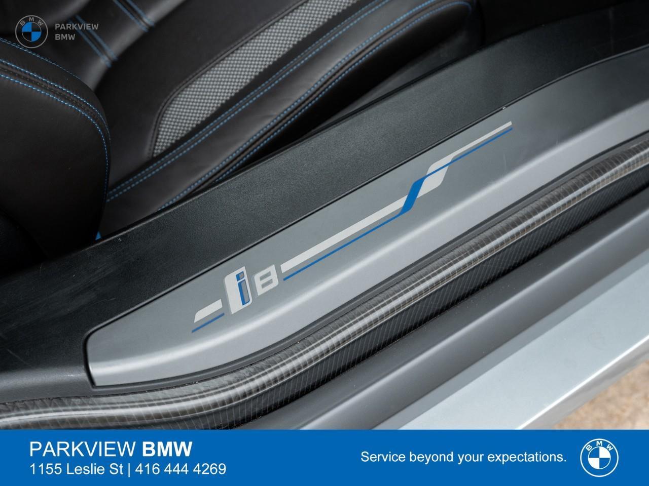 2016 BMW i8 Base 2dr All-Wheel Drive Coupe Photo