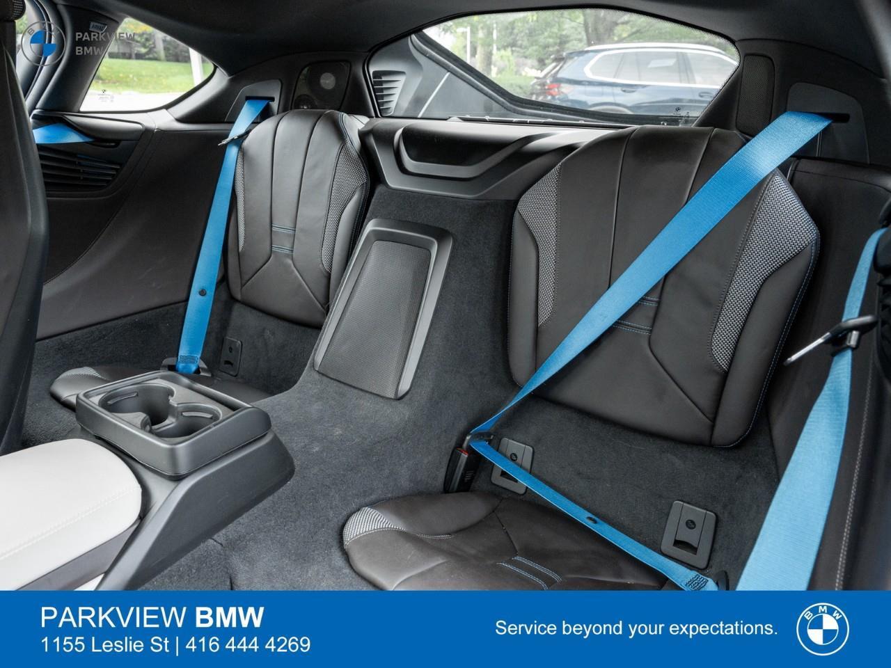 2016 BMW i8 Base 2dr All-Wheel Drive Coupe Photo
