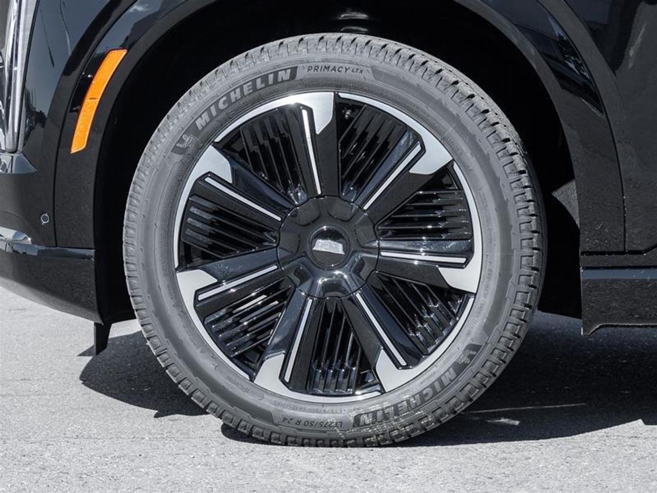 2026 Cadillac Escalade IQ Sport 4dr All-Wheel Drive Photo
