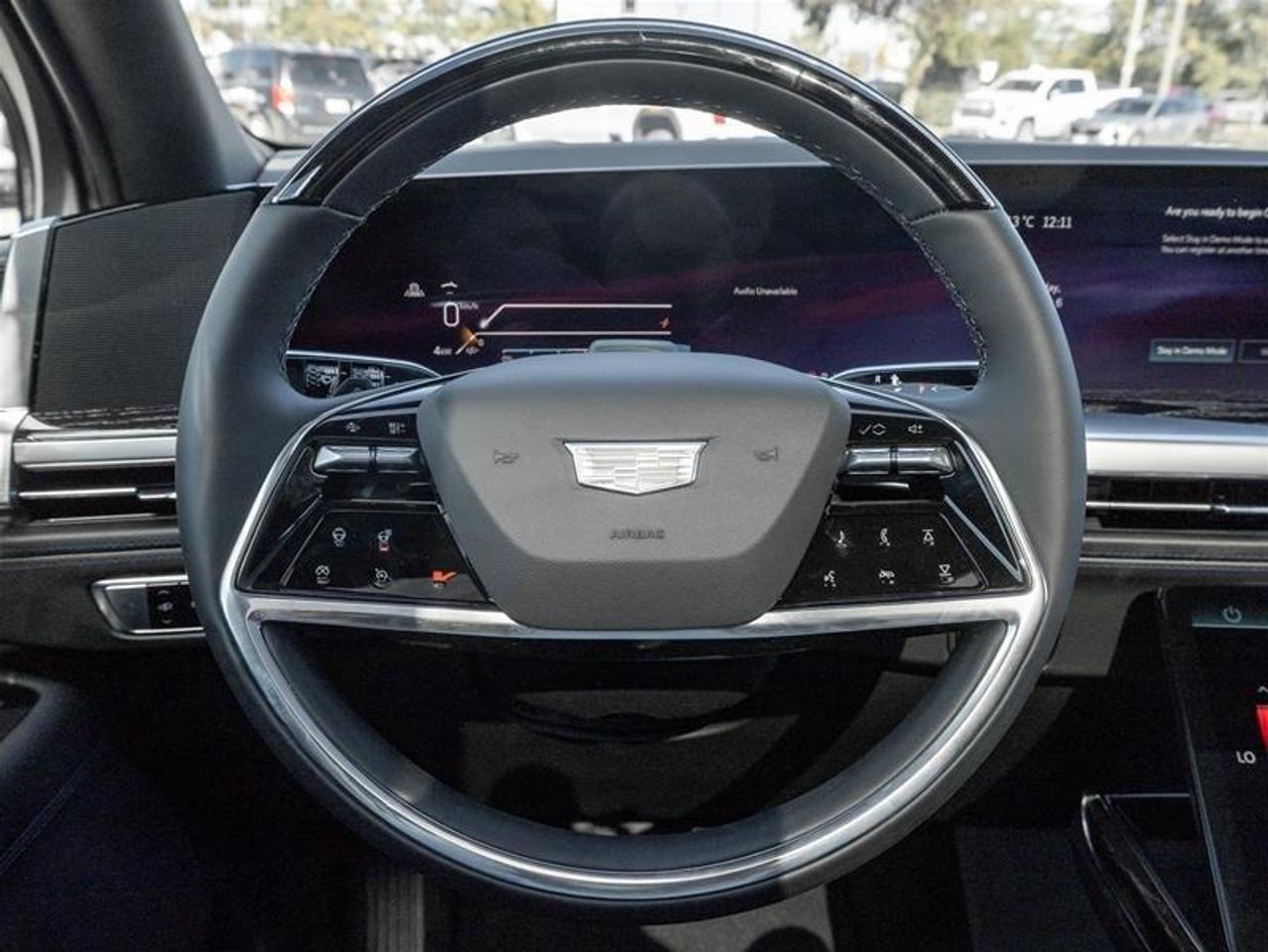 2026 Cadillac Escalade IQ Sport 4dr All-Wheel Drive Photo