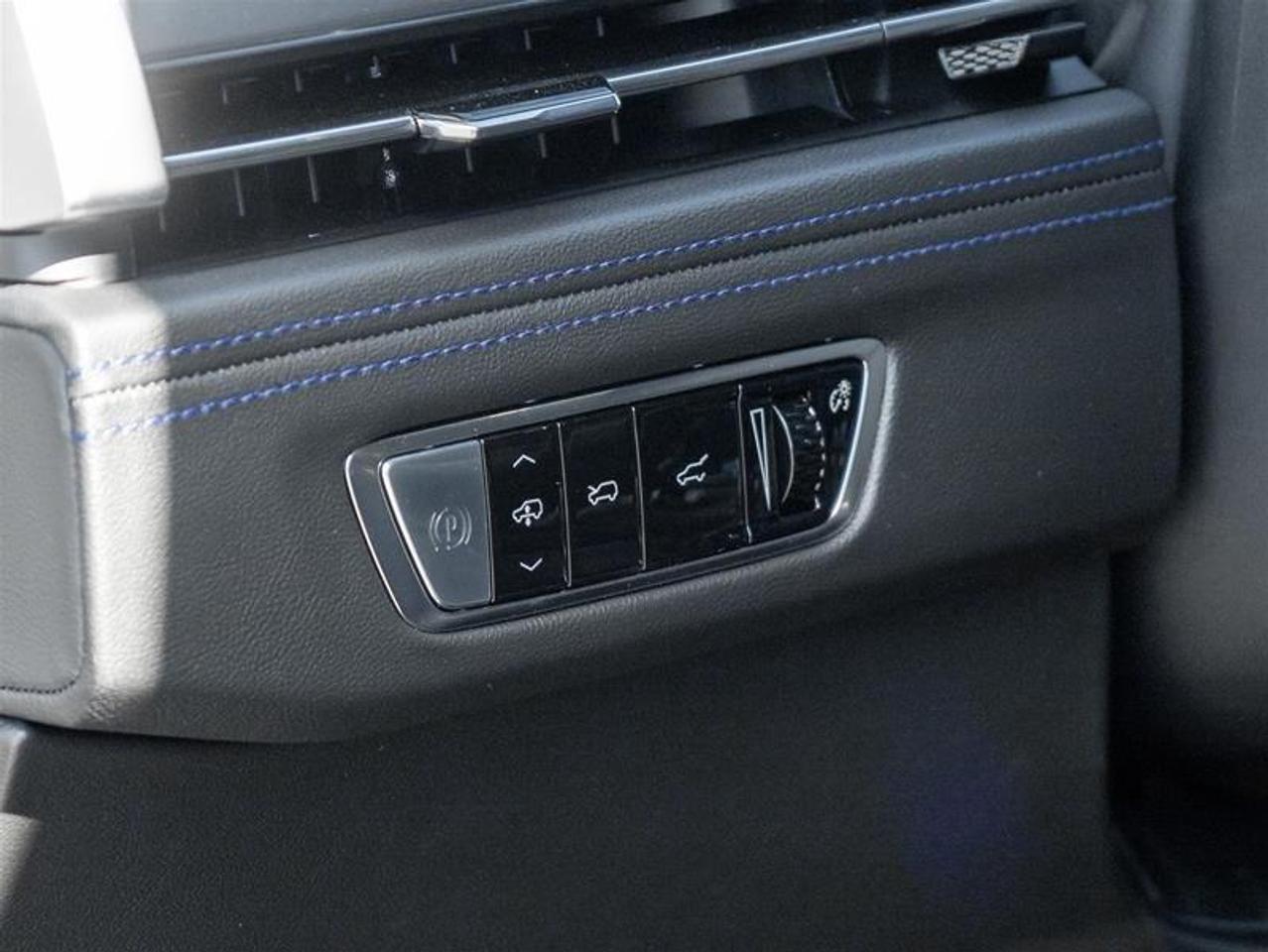 2026 Cadillac Escalade IQ Sport 4dr All-Wheel Drive Photo