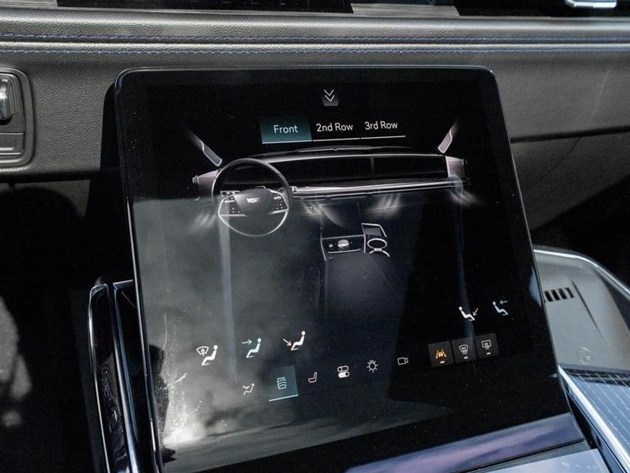 2026 Cadillac Escalade IQ Sport 4dr All-Wheel Drive Photo