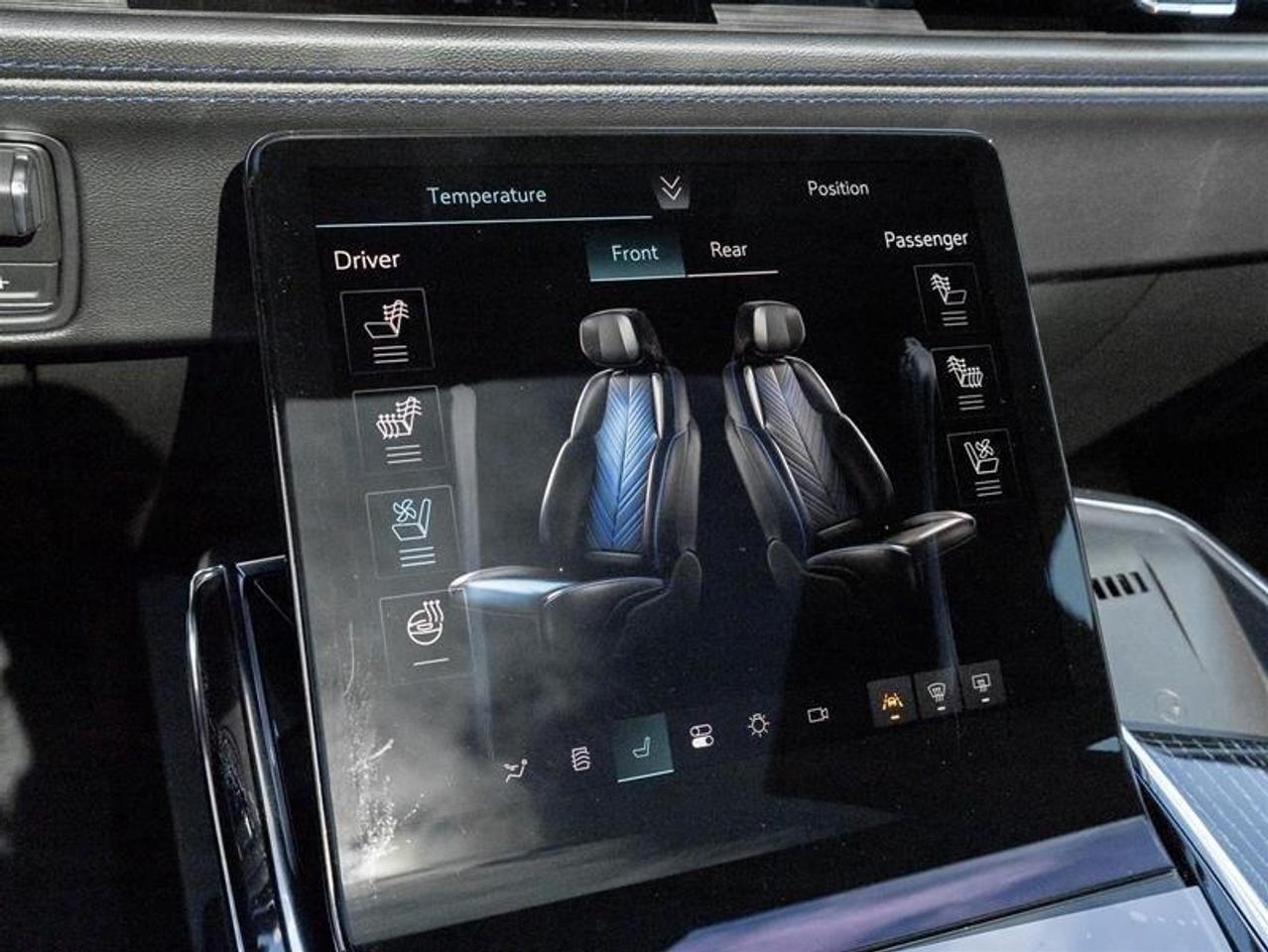 2026 Cadillac Escalade IQ Sport 4dr All-Wheel Drive Photo