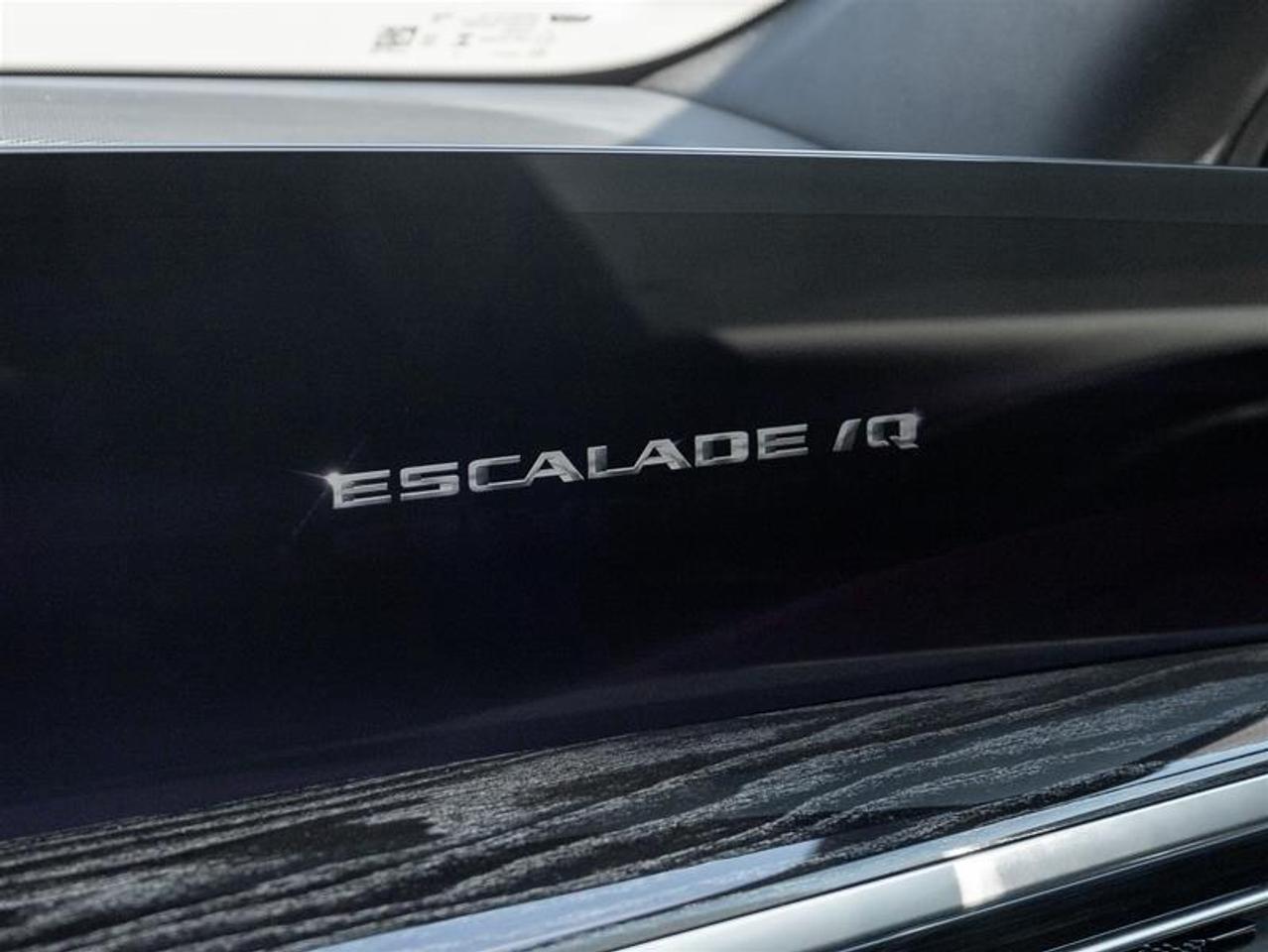 2026 Cadillac Escalade IQ Sport 4dr All-Wheel Drive Photo