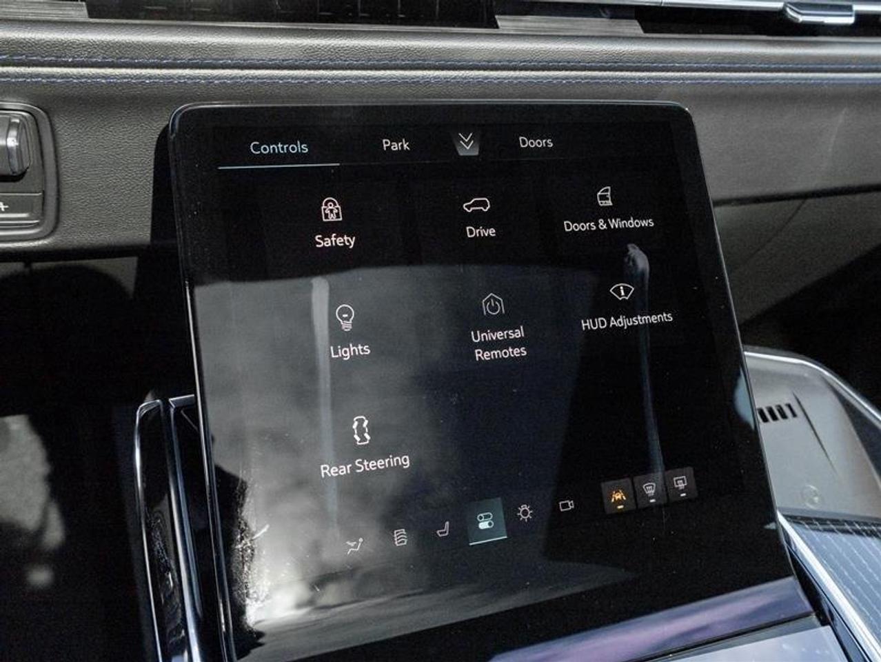 2026 Cadillac Escalade IQ Sport 4dr All-Wheel Drive Photo