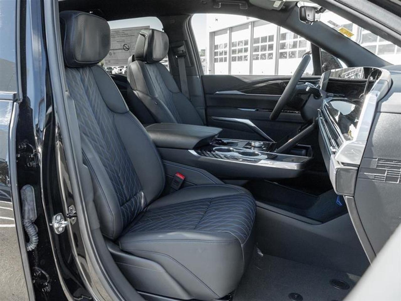 2026 Cadillac Escalade IQ Sport 4dr All-Wheel Drive Photo