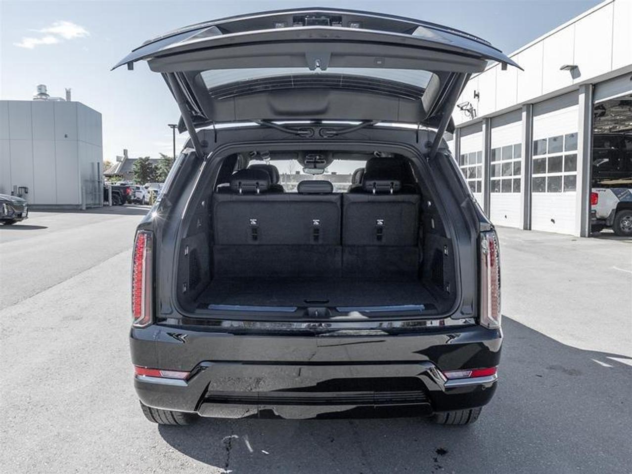 2026 Cadillac Escalade IQ Sport 4dr All-Wheel Drive Photo