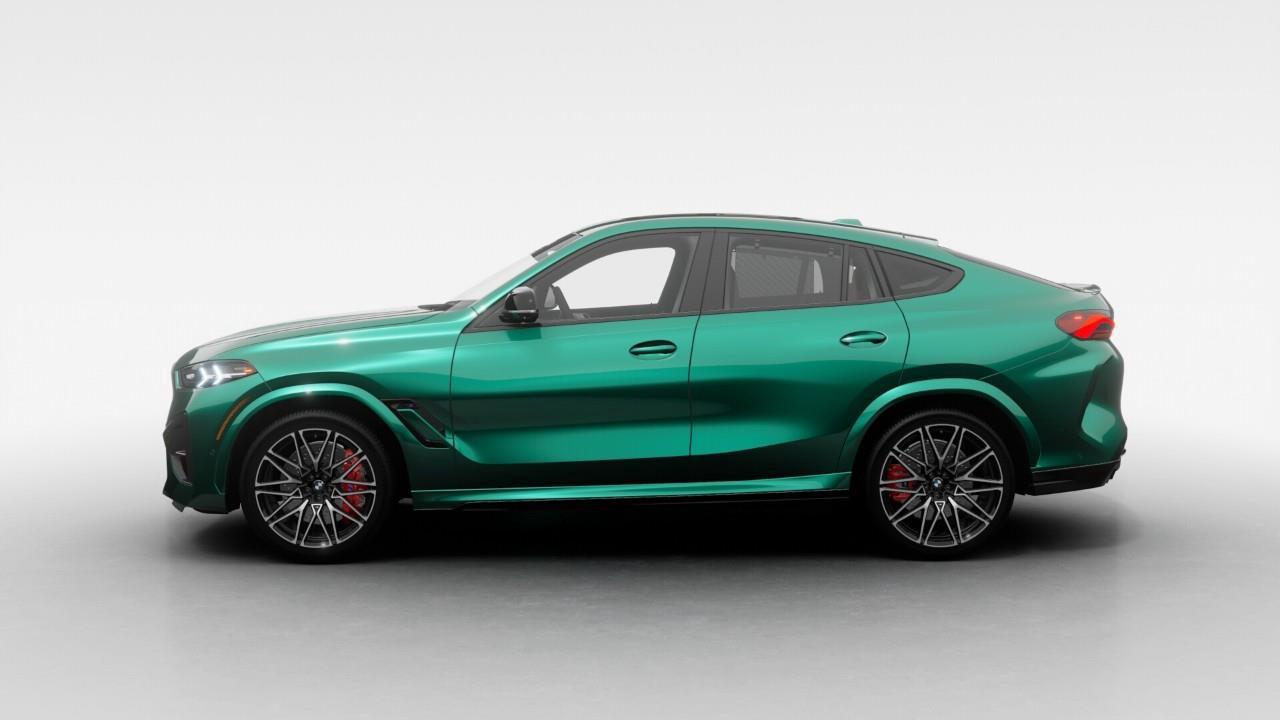 2027 BMW X6 M Competition 4dr All-Wheel Drive Sports Activity Coupe Photo