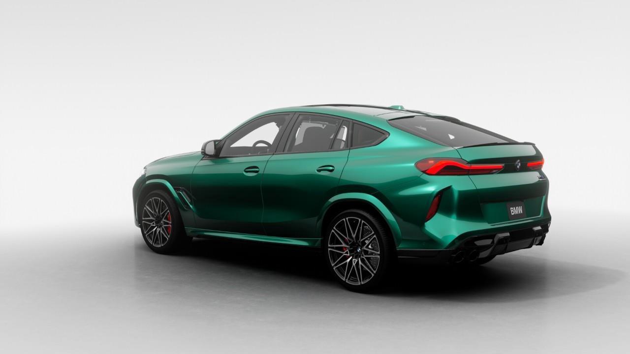 2027 BMW X6 M Competition 4dr All-Wheel Drive Sports Activity Coupe Photo1