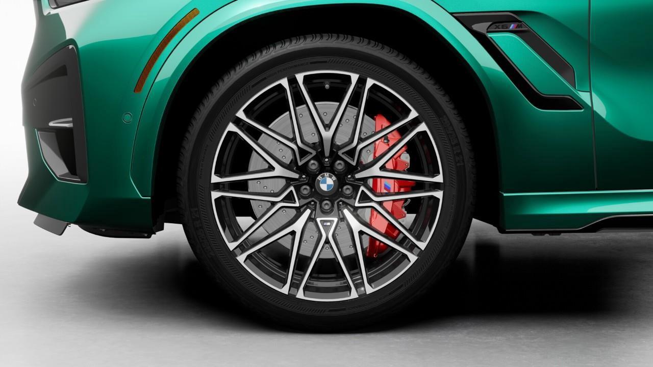 2027 BMW X6 M Competition 4dr All-Wheel Drive Sports Activity Coupe Photo