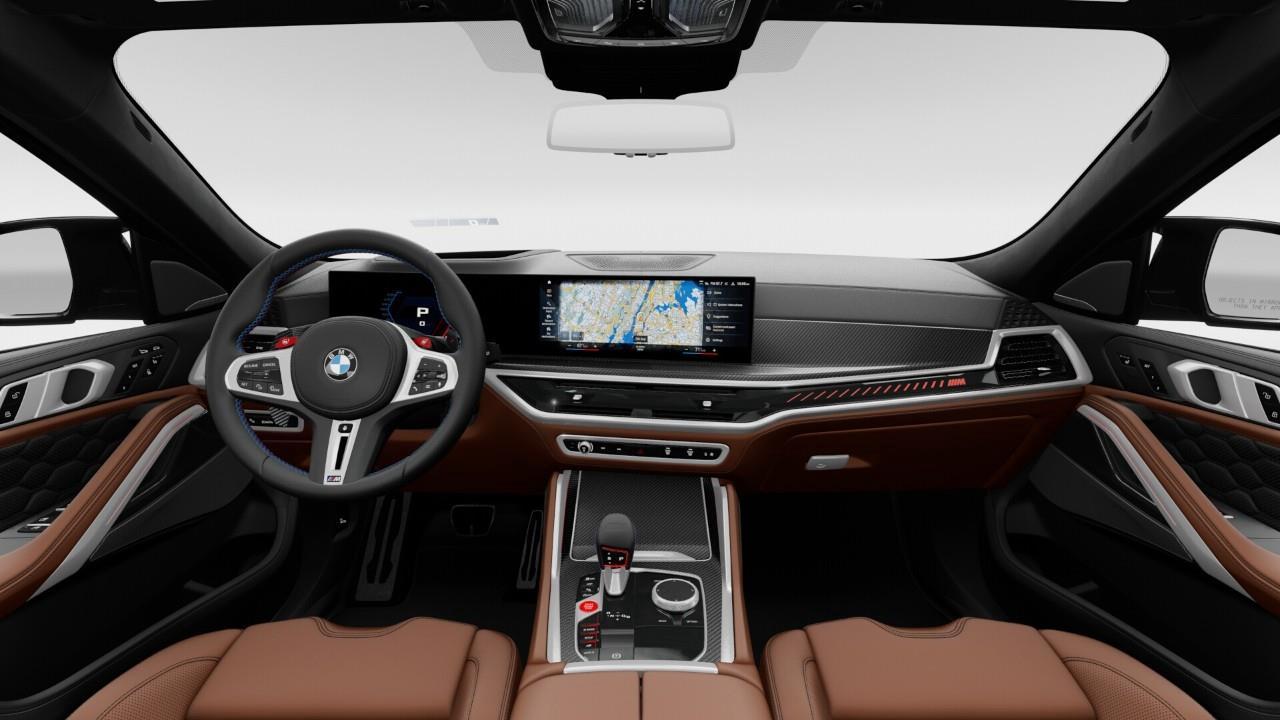 2027 BMW X6 M Competition 4dr All-Wheel Drive Sports Activity Coupe Photo