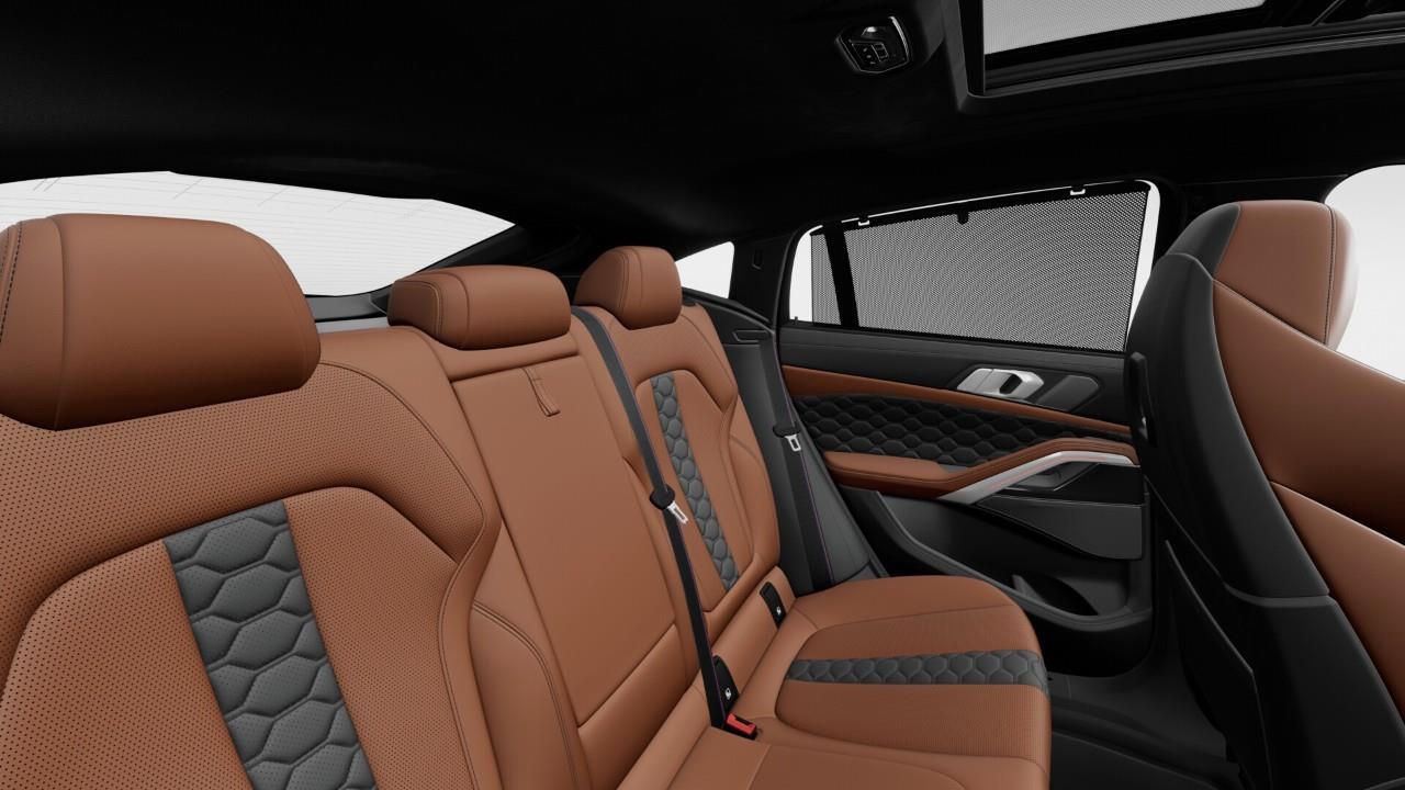 2027 BMW X6 M Competition 4dr All-Wheel Drive Sports Activity Coupe Photo