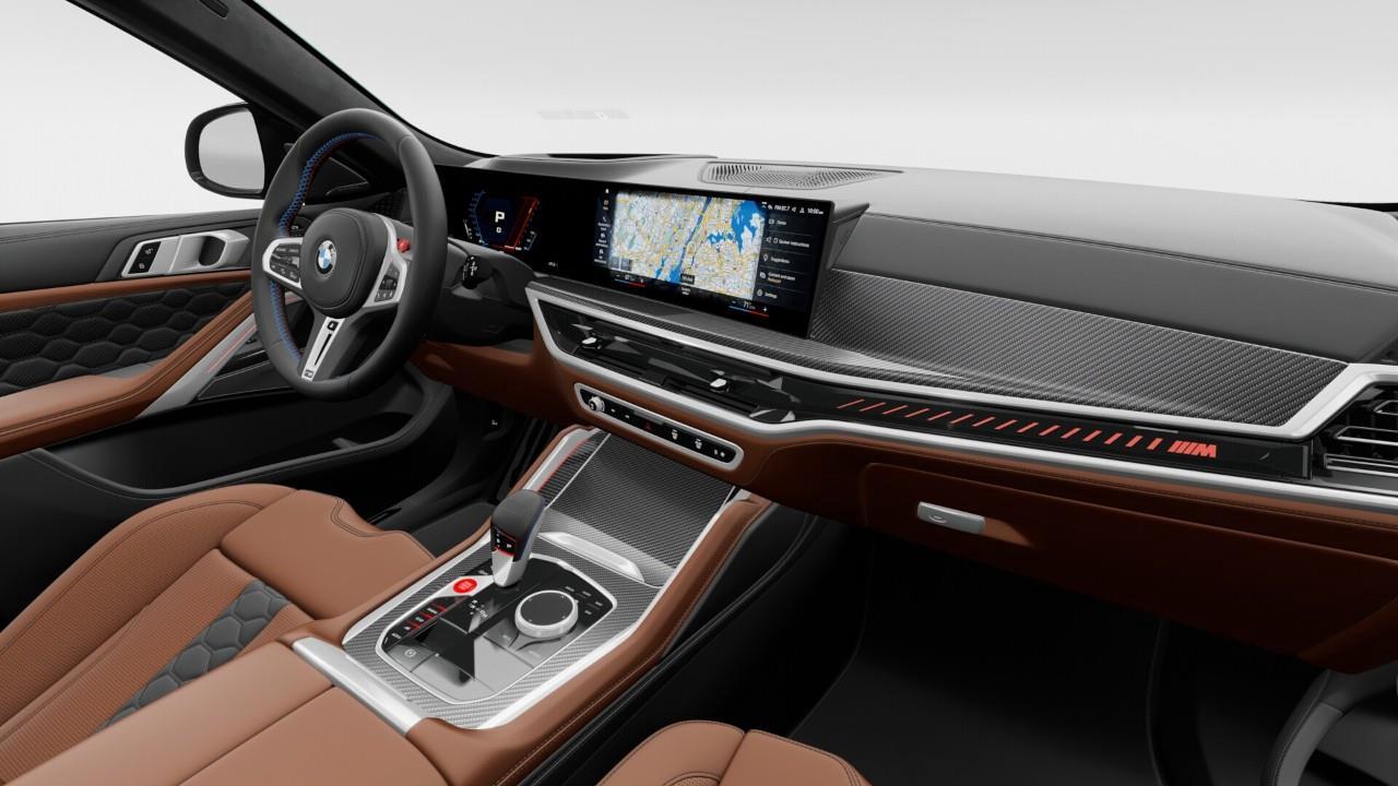 2027 BMW X6 M Competition 4dr All-Wheel Drive Sports Activity Coupe Photo