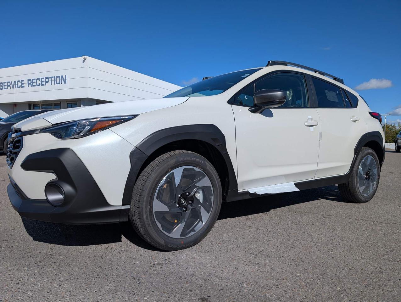 2026 Subaru Crosstrek Limited 4dr All-Wheel Drive Photo