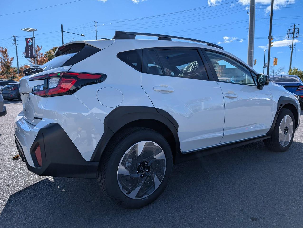 2026 Subaru Crosstrek Limited 4dr All-Wheel Drive Photo2