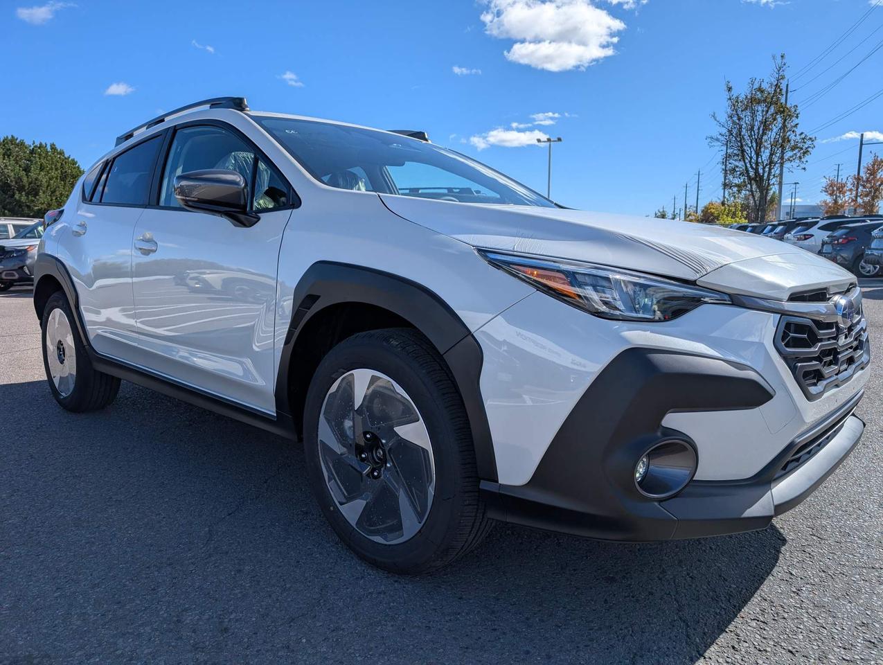 2026 Subaru Crosstrek Limited 4dr All-Wheel Drive Photo