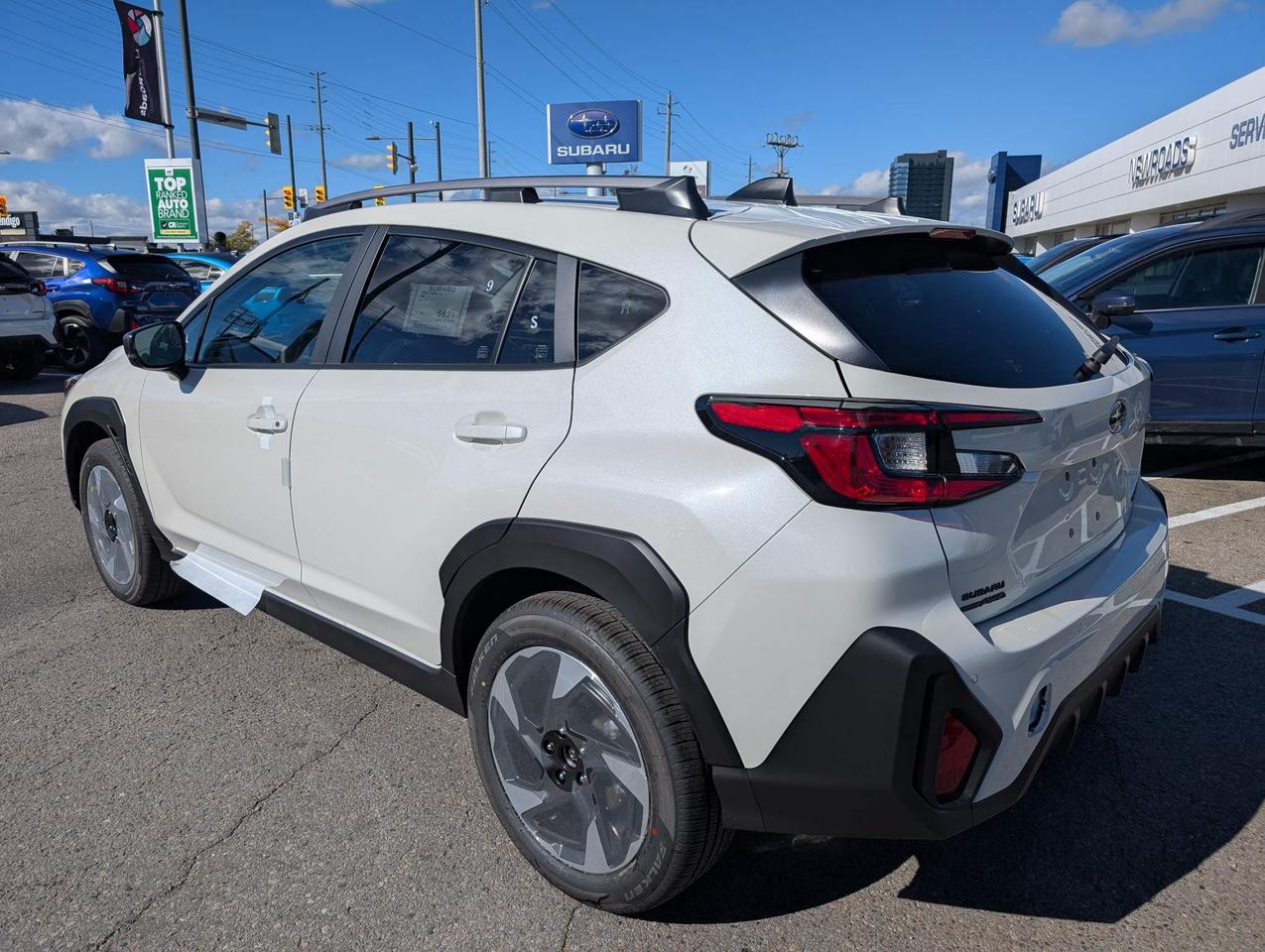 2026 Subaru Crosstrek Limited 4dr All-Wheel Drive Photo