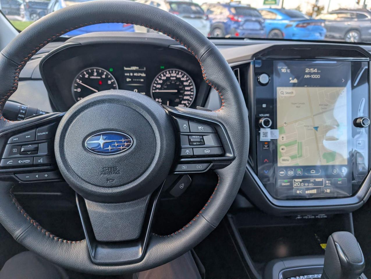 2026 Subaru Crosstrek Limited 4dr All-Wheel Drive Photo