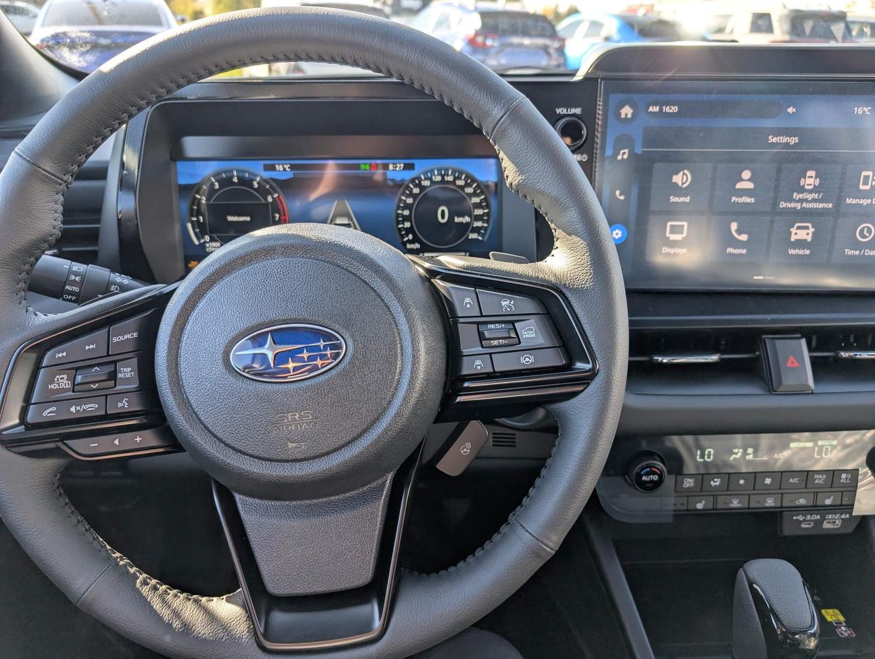 2026 Subaru Outback Touring 4dr All-Wheel Drive Photo