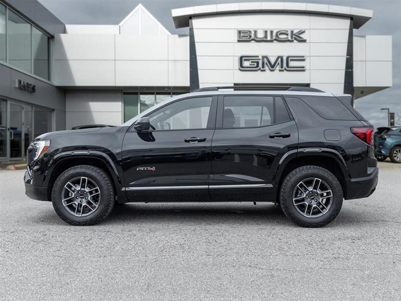 2026 GMC Terrain AT4 4dr All-Wheel Drive Photo