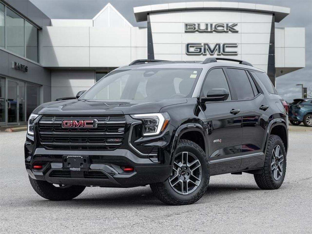 2026 GMC Terrain AT4 4dr All-Wheel Drive Photo