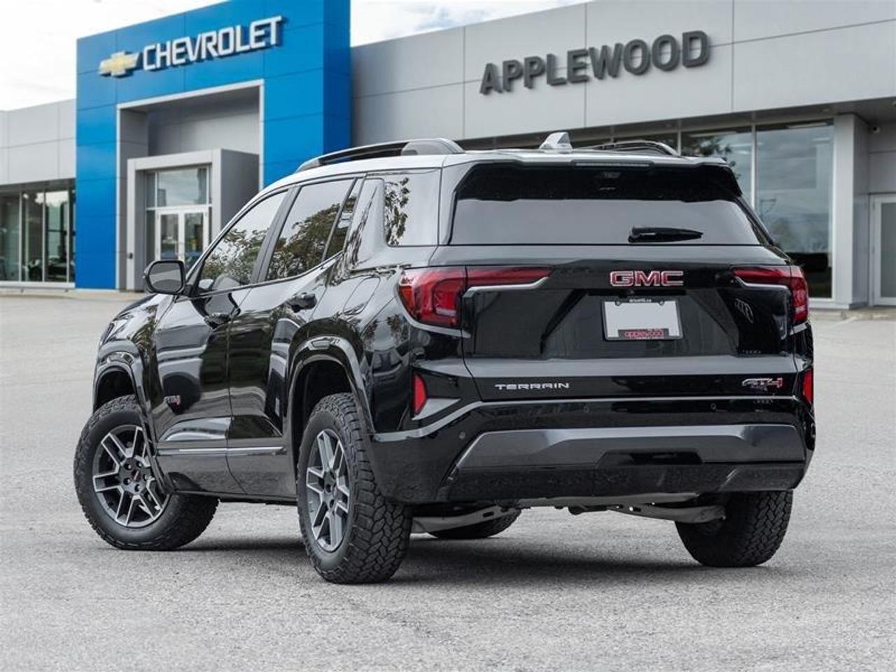2026 GMC Terrain AT4 4dr All-Wheel Drive Photo4