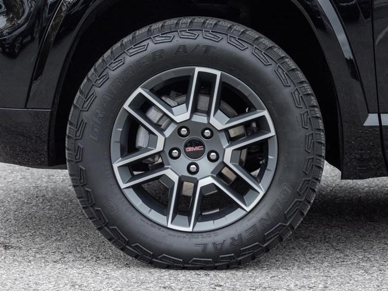 2026 GMC Terrain AT4 4dr All-Wheel Drive Photo