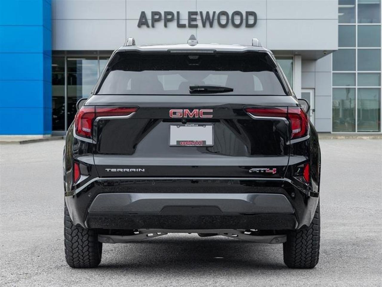 2026 GMC Terrain AT4 4dr All-Wheel Drive Photo