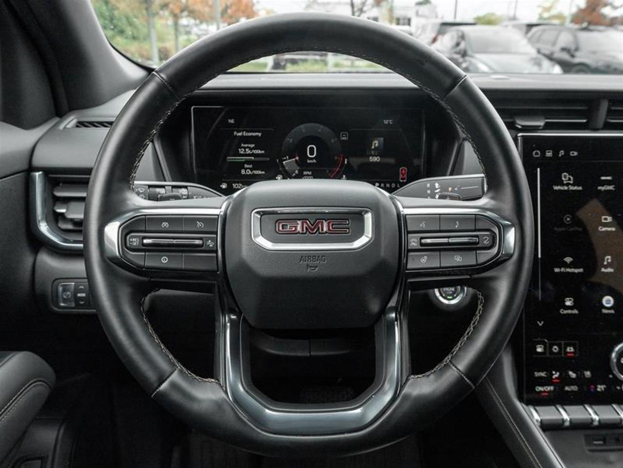 2026 GMC Terrain AT4 4dr All-Wheel Drive Photo