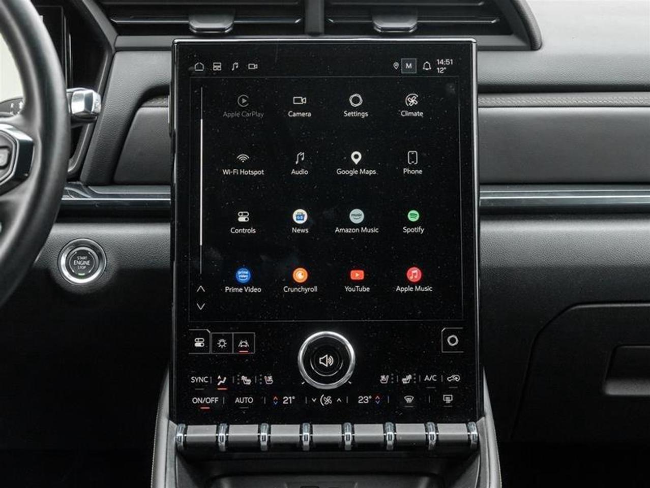 2026 GMC Terrain AT4 4dr All-Wheel Drive Photo