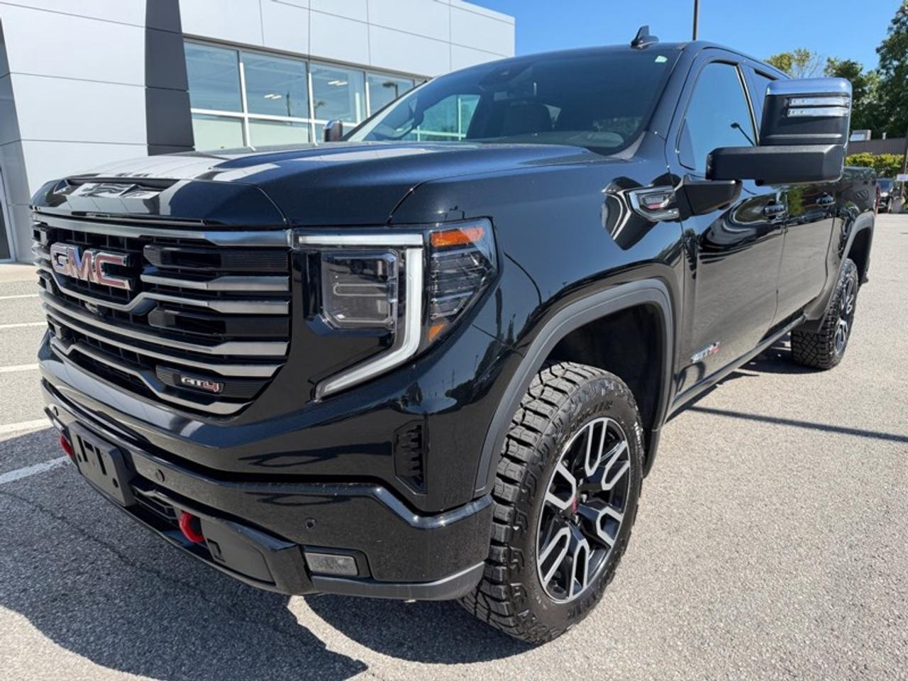 2026 GMC Sierra 1500 Crew Cab Short Box 4-Wheel Drive AT4 Photo