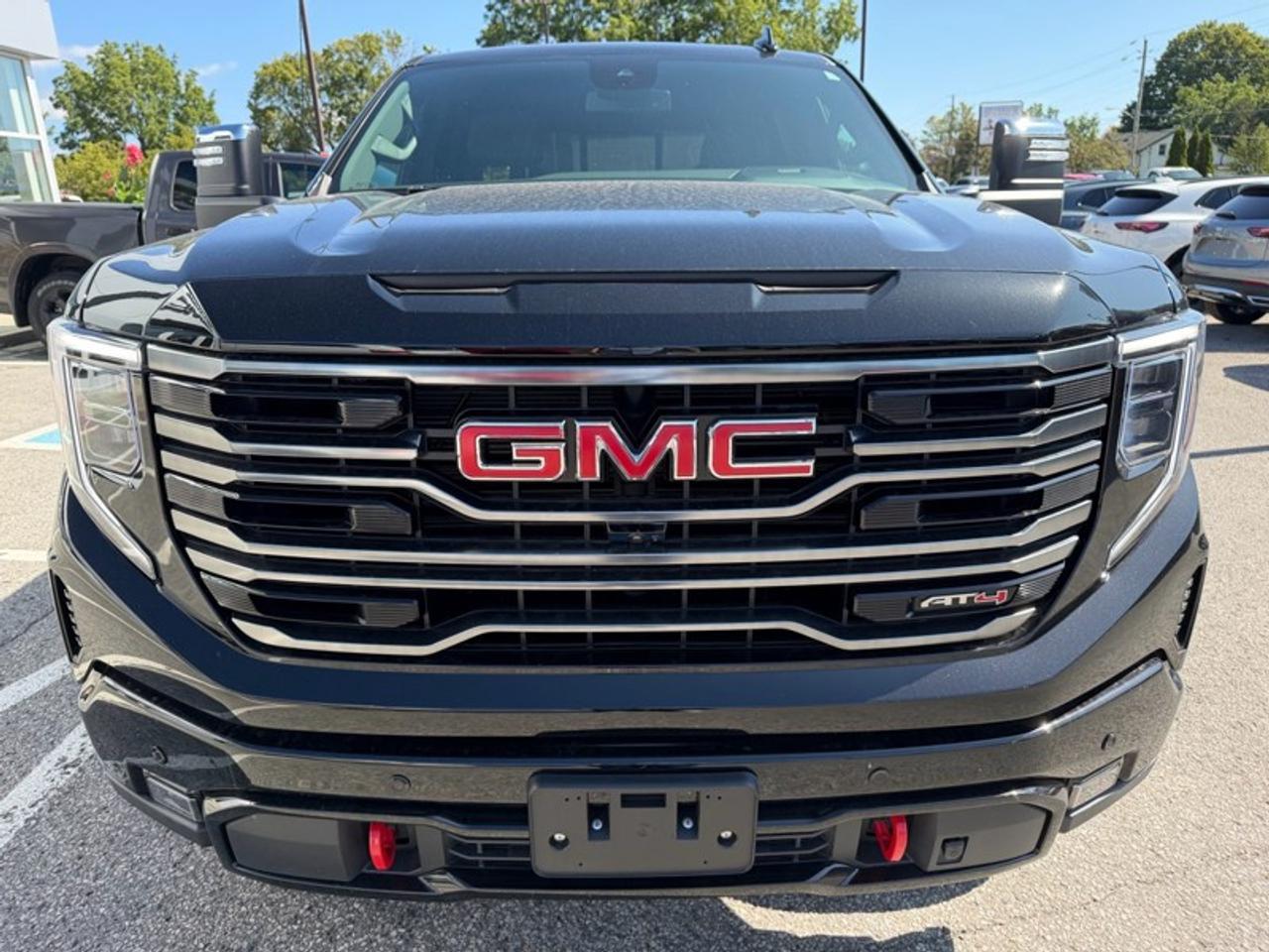 2026 GMC Sierra 1500 Crew Cab Short Box 4-Wheel Drive AT4 Photo